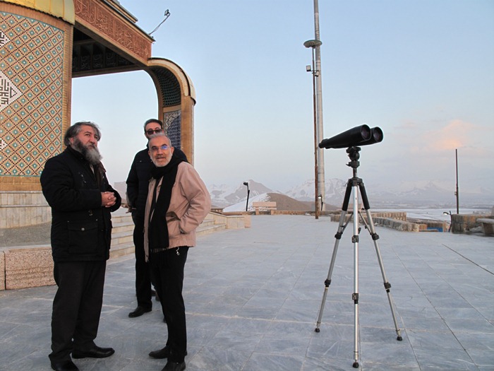 استهلال و رؤیت هلال ماه شعبان المعظم توسط راصد بین‌المللی هلال ماه های قمری