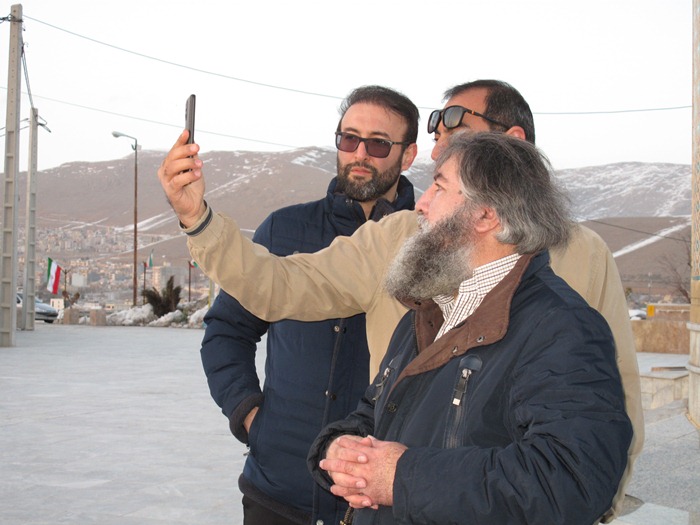 استهلال و رؤیت هلال ماه شعبان المعظم توسط راصد بین‌المللی هلال ماه های قمری