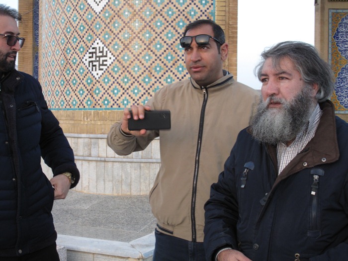 استهلال و رؤیت هلال ماه شعبان المعظم توسط راصد بین‌المللی هلال ماه های قمری