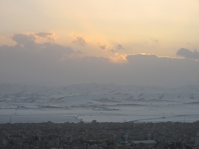 استهلال و رؤیت هلال ماه شعبان المعظم توسط راصد بین‌المللی هلال ماه های قمری