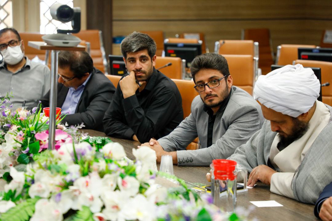 برگزاری جلسه شورای اطلاع رسانی استانداری بدون حضور مدیر خانه مطبوعات استان چهار محال و بختیاری برگزاری جلسه شورای اطلاع رسانی استانداری بدون حضور مدیر خانه مطبوعات استان چهار محال و بختیاری