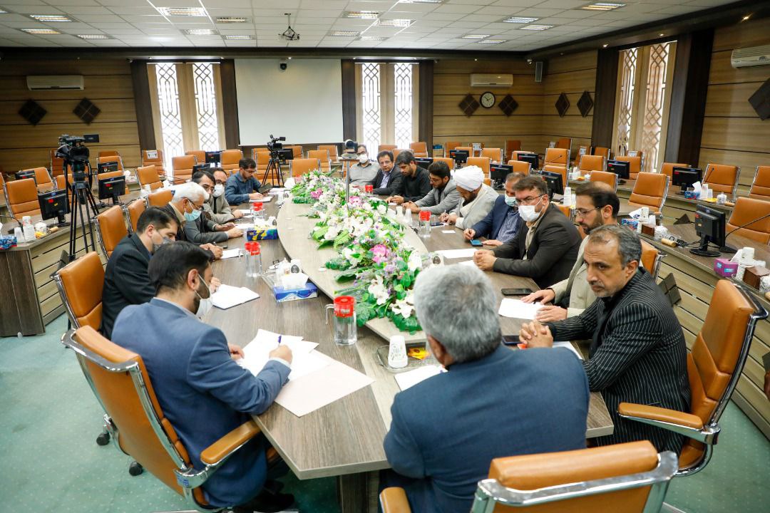 برگزاری جلسه شورای اطلاع رسانی استانداری بدون حضور مدیر خانه مطبوعات استان چهار محال و بختیاری برگزاری جلسه شورای اطلاع رسانی استانداری بدون حضور مدیر خانه مطبوعات استان چهار محال و بختیاری