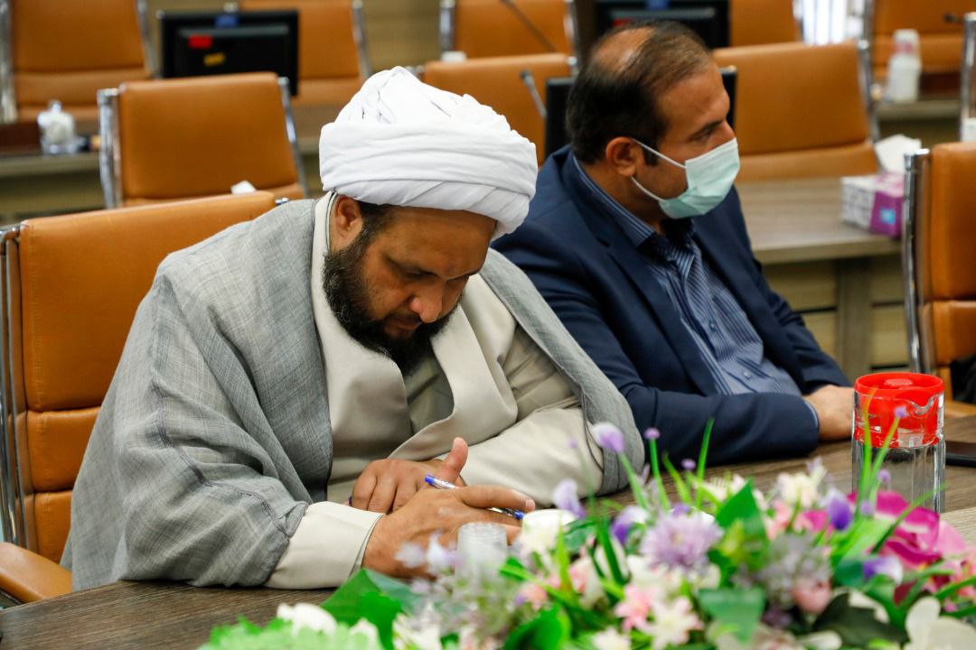 برگزاری جلسه شورای اطلاع رسانی استانداری بدون حضور مدیر خانه مطبوعات استان چهار محال و بختیاری برگزاری جلسه شورای اطلاع رسانی استانداری بدون حضور مدیر خانه مطبوعات استان چهار محال و بختیاری