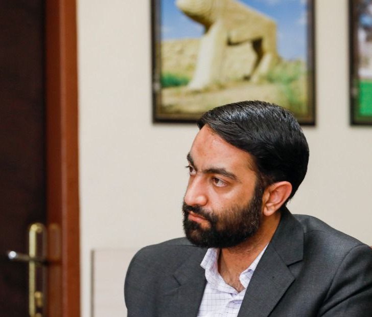 برگزاری جلسه شورای اطلاع رسانی استانداری بدون حضور مدیر خانه مطبوعات استان چهار محال و بختیاری برگزاری جلسه شورای اطلاع رسانی استانداری بدون حضور مدیر خانه مطبوعات استان چهار محال و بختیاری