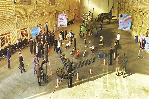 «سلاح ایرانی» روایتی جذاب از قدرت نظامی ایران