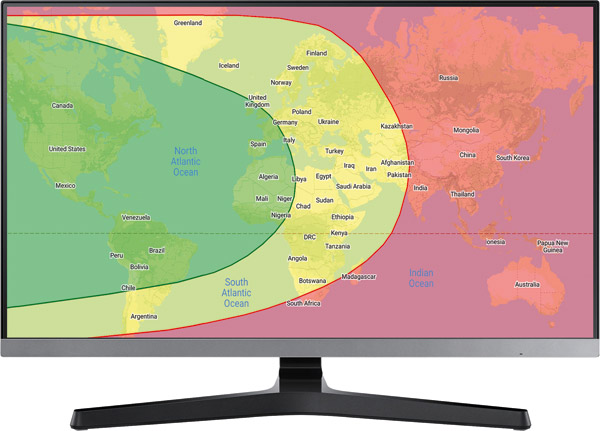 ماموریت دشوار شکار هلال شوال ماموریت دشوار شکار هلال شوال