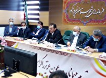 جلسه بررسی مسائل و مشکلات حوزه گردشگری شهرستان فیروزکوه