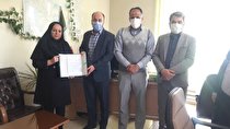 تقدیر از عوامل مرتبط با صدور پروانه بخش کشاورزی شهرستان فیروزکوه
