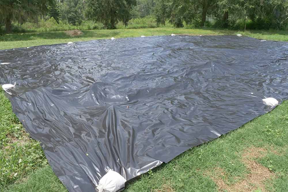 مزایای استفاده از نایلون در کشاورزی و باغداری