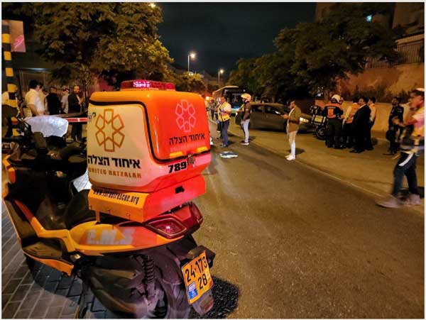 کشته شدن 3 صهیونیست در نزدیکی تل آویو +عکس کشته شدن 3 صهیونیست در نزدیکی تل آویو +عکس