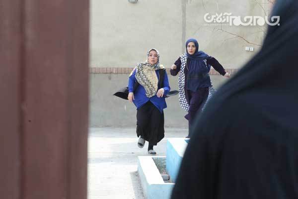 گزارش تصویری از پشت صحنه «حکم رشد»