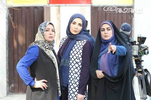 گزارش تصویری از پشت صحنه «حکم رشد»