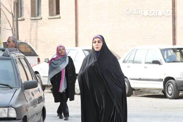 گزارش تصویری از پشت صحنه «حکم رشد»