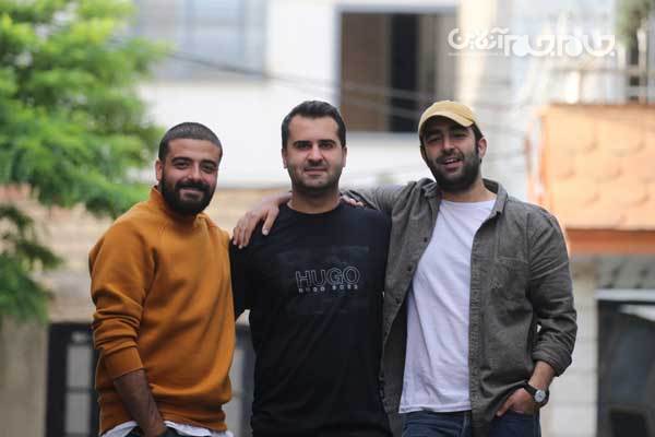 گزارش تصویری از نشست سریال «مسافران شهر»