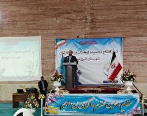 در صدد بهره گیری از ظرفیت های مردم شهرستان برای توسعه فیروزکوه هستیم