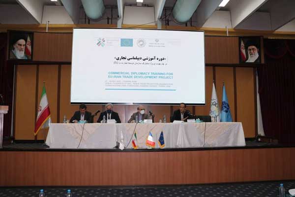 تجارت ۵ میلیارد یورویی ایران و اتحادیه اروپا تجارت ۵ میلیارد یورویی ایران و اتحادیه اروپا