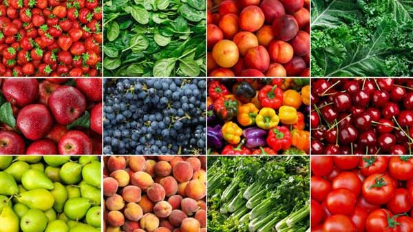 میوه و سبزی با طعم آفت کش! +عکس میوه و سبزی با طعم آفت کش! +عکس