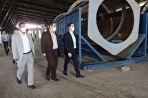 رایزنی شهرداری رشت با شرکت آب منطقه‌ای و دیوان محاسبات گیلان پیرامون پسماند