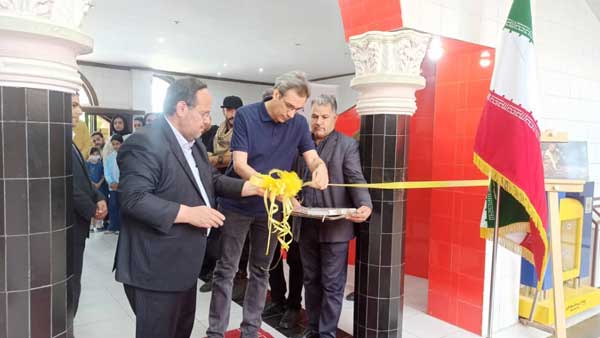 جشنواره ملی پانتومیم ایران آغاز شد +عکس