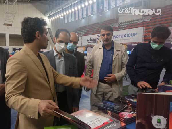 ایجاد خانه‌های خلاق حلقه ارتباط آموزش و پرورش با پارک فناوری پردیس +عکس