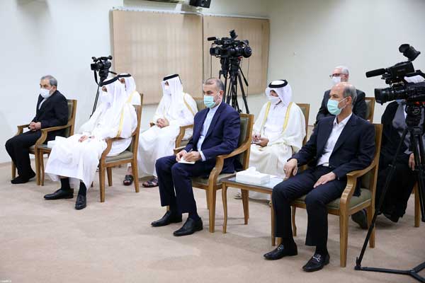 توقع از جهان عرب ورود صریح به میدان عمل سیاسی در مقابل جنایات رژیم اشغالگر است +عکس