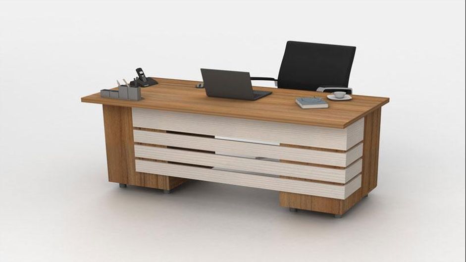 میز کارمندی مناسب برای اداره جات دولتی در ایرانیان چوب با کمترین قیمت ممکن