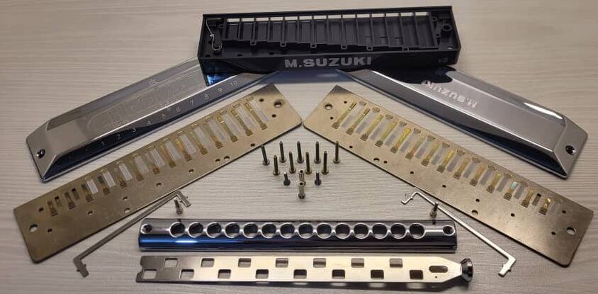 6 مرحله مهم و کلیدی در آموزش سازدهنی