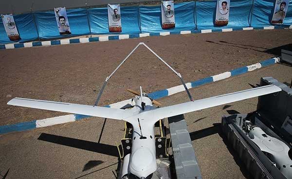 پهپادهای ایران در جمع مهمترین پرندههای بدون سرنشین جهان +عکس پهپادهای ایران در جمع مهمترین پرندههای بدون سرنشین جهان +عکس