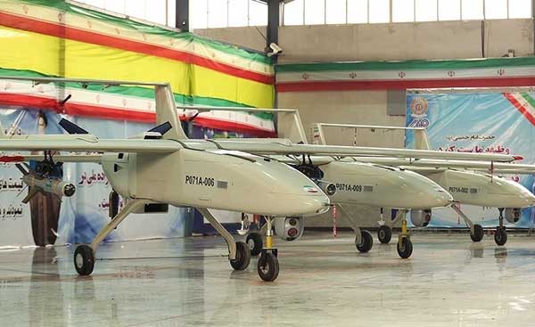 پهپادهای ایران در جمع مهمترین پرندههای بدون سرنشین جهان +عکس پهپادهای ایران در جمع مهمترین پرندههای بدون سرنشین جهان +عکس