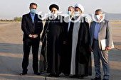 سفر رئیس جمهور به شهرکرد بام ایران لغو شد