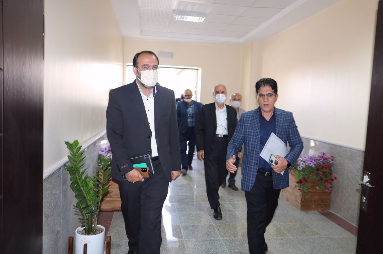 طرح تصفيه گازوئيل شركت پالايش نفت اصفهان افتتاح شد