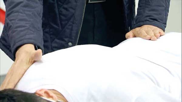 رفع رسوبات بدن با ماساژ صحیح رفع رسوبات بدن با ماساژ صحیح