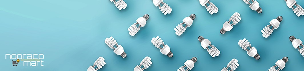 مقایسه لامپ مهتابی با لامپ کم مصرف