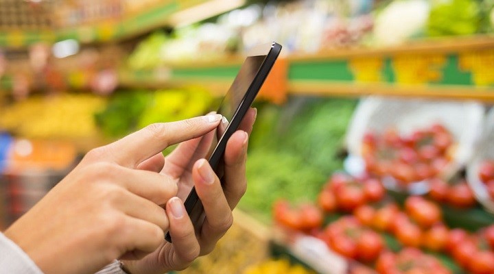 خرید سوپرمارکتی آنلاین