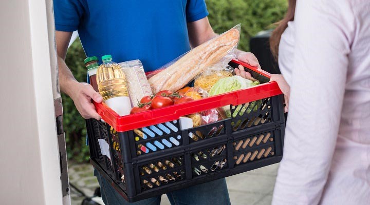 خرید سوپرمارکتی