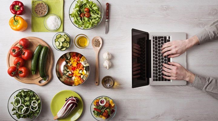 سوپرمارکت شبانه روزی آنلاین