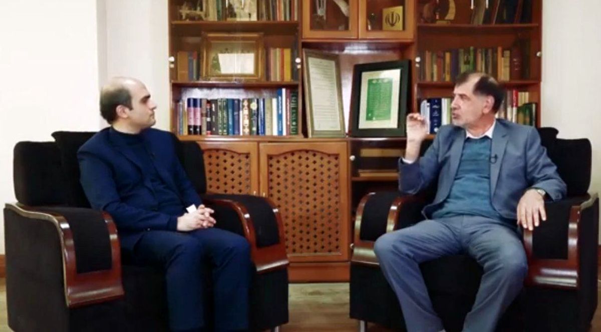 پذیرفتیم که باید کار و تصمیمسازی و تصمیمگیری از نسل ما منتقل بشود پذیرفتیم که باید کار و تصمیمسازی و تصمیمگیری از نسل ما منتقل بشود