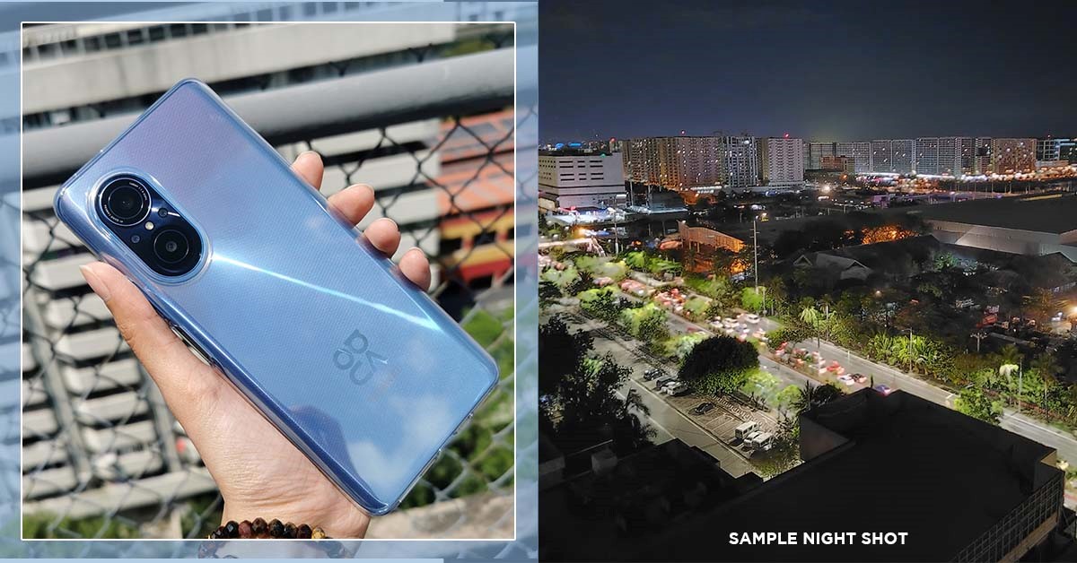 نکاتی برای عکاسی حرفه‌ای با nova 9 SE هوآوی