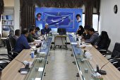جلسه ستاد تنظیم بازار شهرستان فیروزکوه برگزار شد