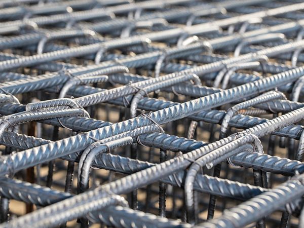 میلگرد هایی که عمر ساختمان را افزایش می‌دهند