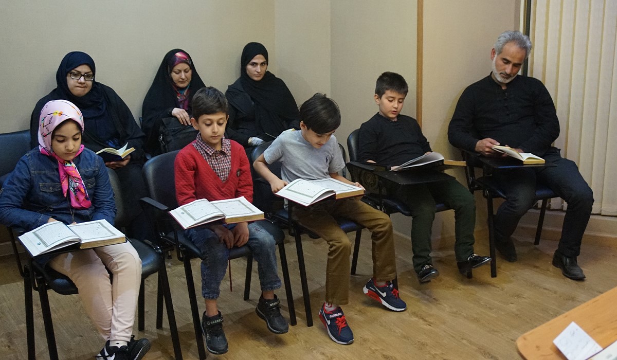 مقایسه حفظ تصویری با حفظ صوتی قرآن کریم