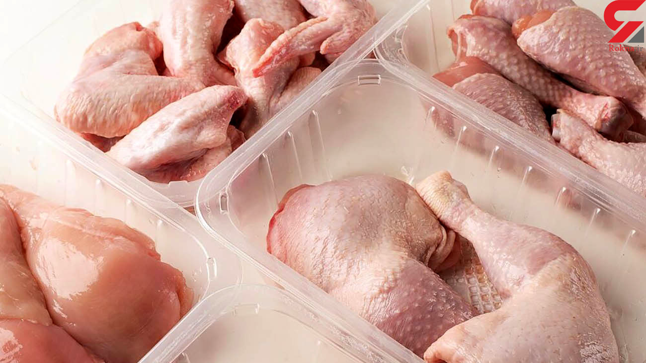 قیمت مرغ امروز ۵ اردیبهشت ۱۴۰۱