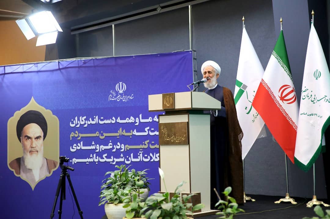 افتتاح 110 پروژه فرهنگی و مذهبی برکت درمناطق محروم کشور/ ایجاد 350 هزار شغل درسال 1401 توسط ستاد اجرایی فرمان امام