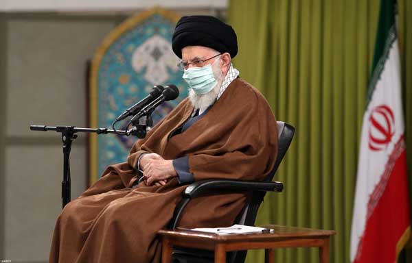 دیدار جمعی از دانشجویان با رهبر انقلاب +عکس دیدار جمعی از دانشجویان با رهبر انقلاب +عکس