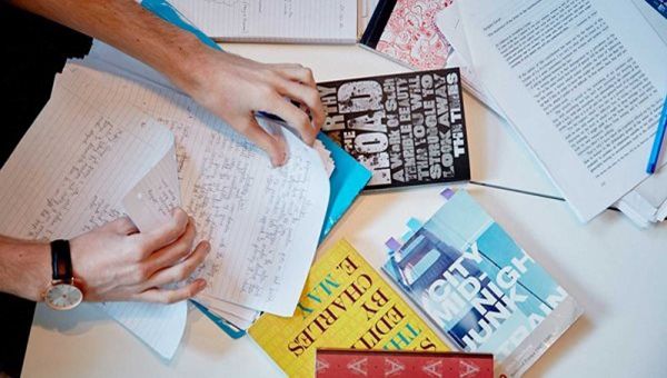 ویرایش نیتیو مقالات انگلیسی