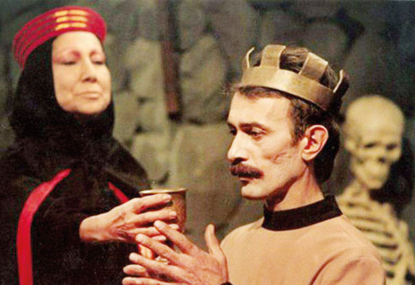 بانوی آهنین سینما و تلویزیون +عکس بانوی آهنین سینما و تلویزیون +عکس