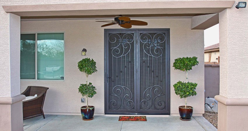 درب ضد سرقت ایرانی بخریم یا خارجی؟