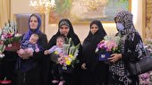 تجلیل از ۱۱۰ مادر اسلامشهری دارای چهار فرزند و بیشتر