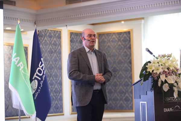 اکوسیستم کسب‌وکارهای دیجیتال توسن یکپارچه می‌شود