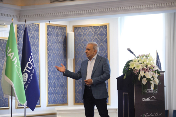 اکوسیستم کسب‌وکارهای دیجیتال توسن یکپارچه می‌شود